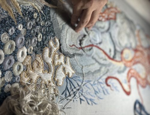 The Story of Hand Embroidery in Saigon