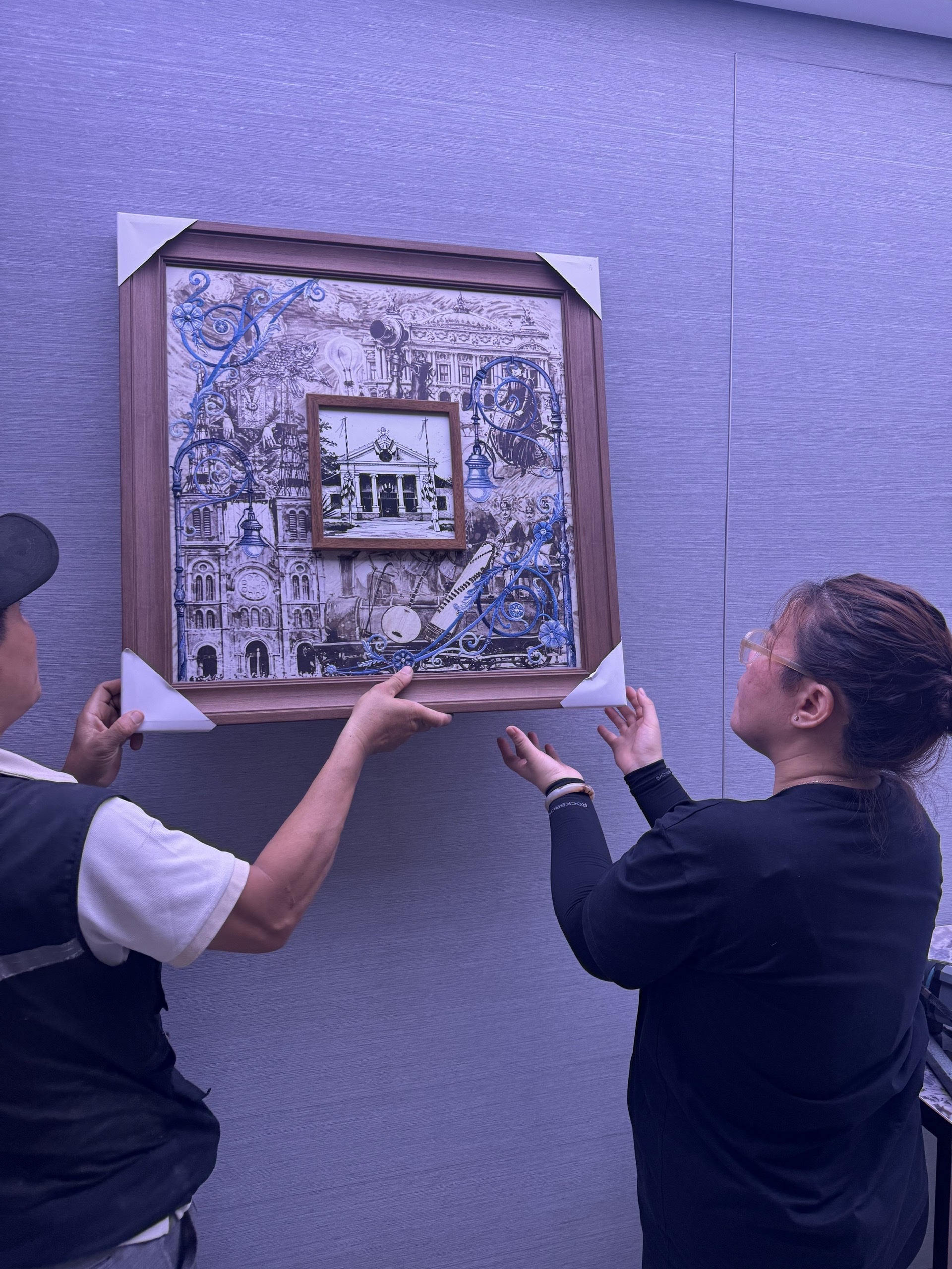 Saigonmuse Exhibition Ongoing