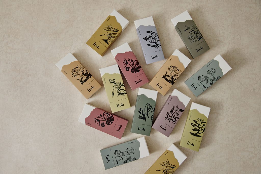 SAIGONMUSE TINH TEA 8